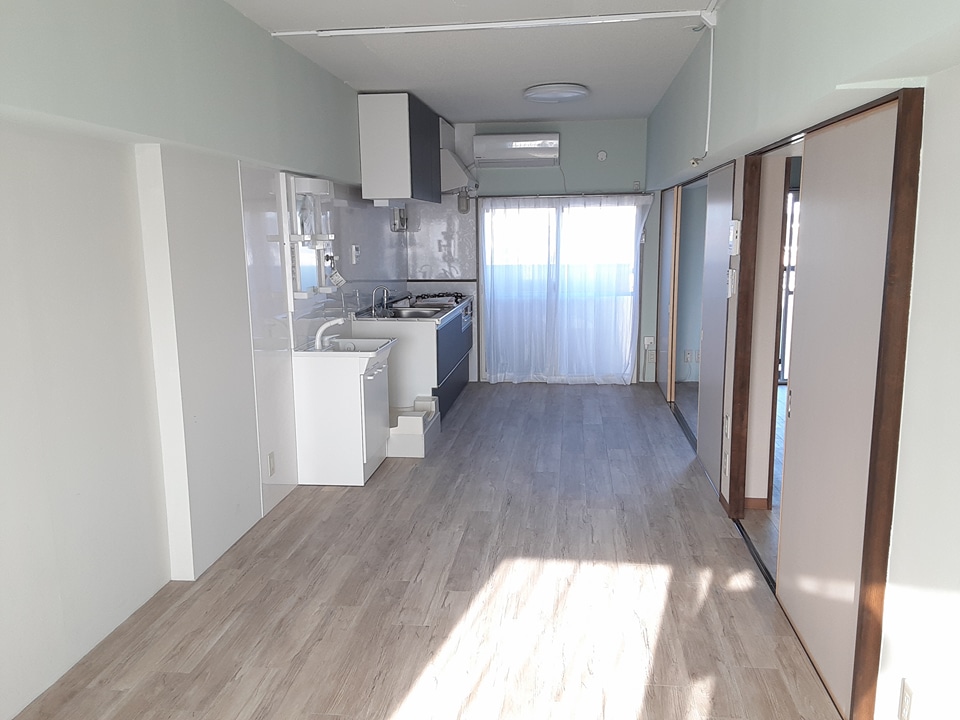 リビング/ダイニング