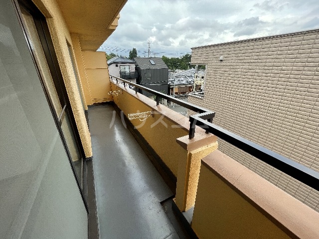 19/30 バルコニー