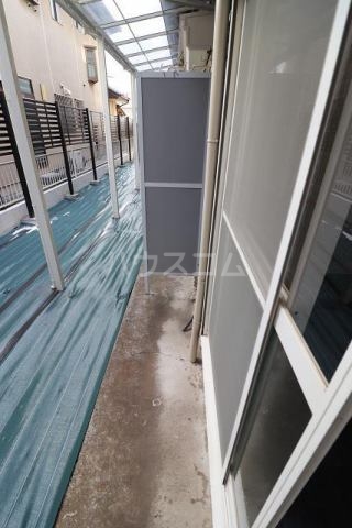 16/29 バルコニー