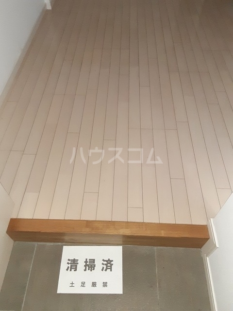 8/30 玄関