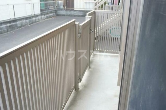 13/25 バルコニー