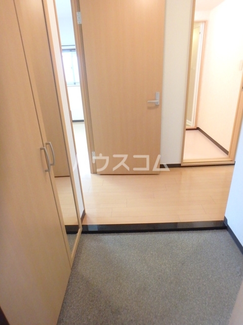 7/26 玄関