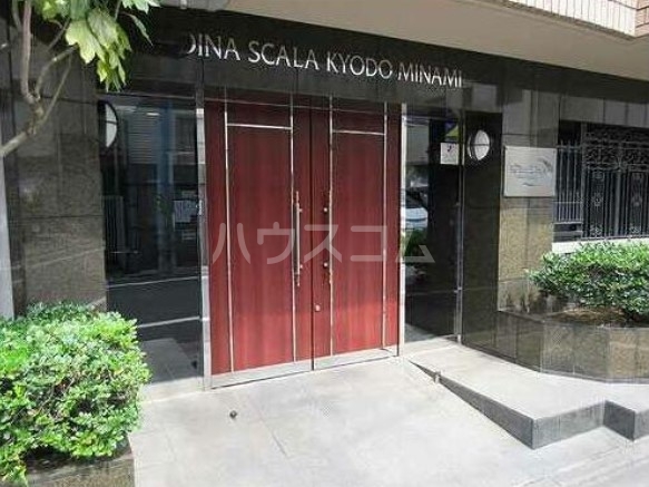 3/13 エントランス