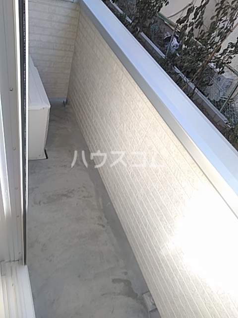 18/30 バルコニー