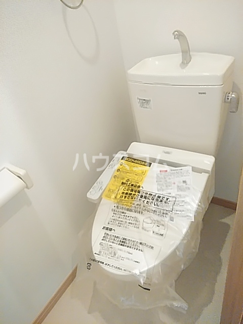 13/30 トイレ