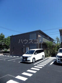 3/6 駐車場