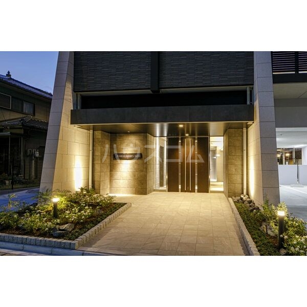 3/10 エントランス