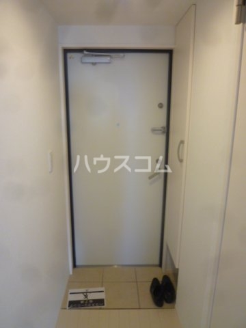 8/30 玄関