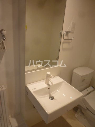 16/30 洗面