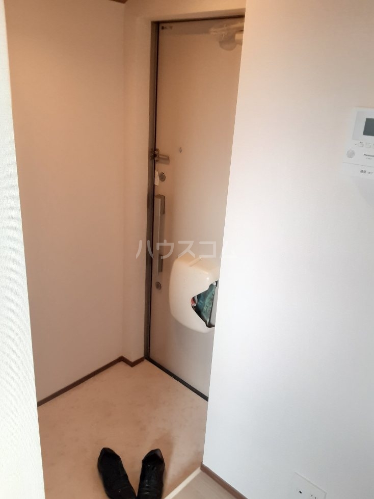 6/30 玄関