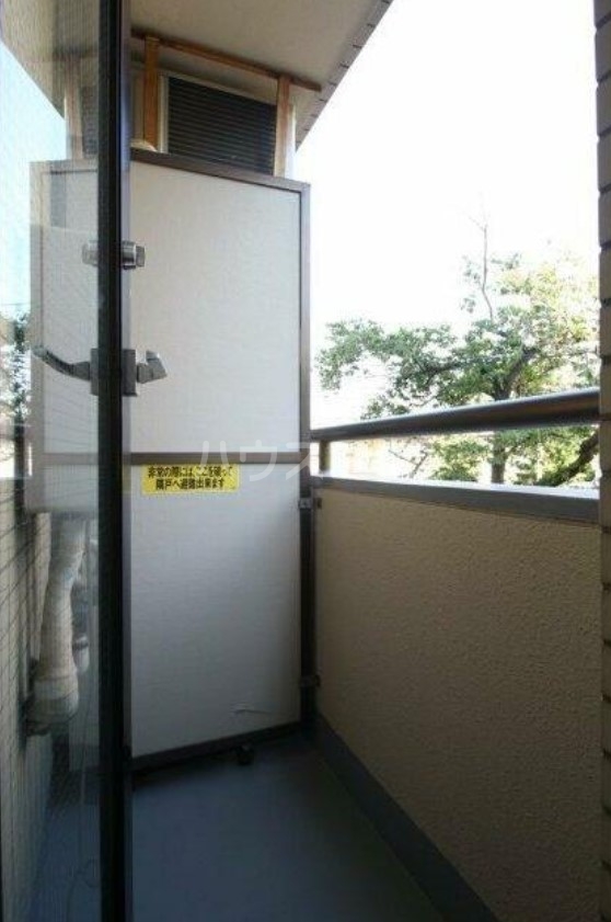 16/30 バルコニー