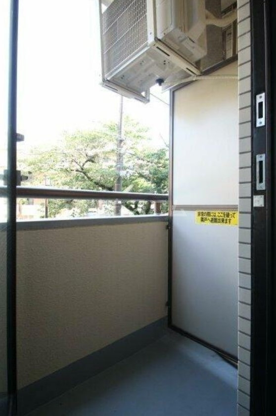 15/30 バルコニー