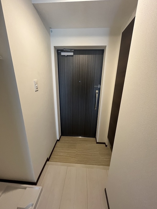 7/30 玄関