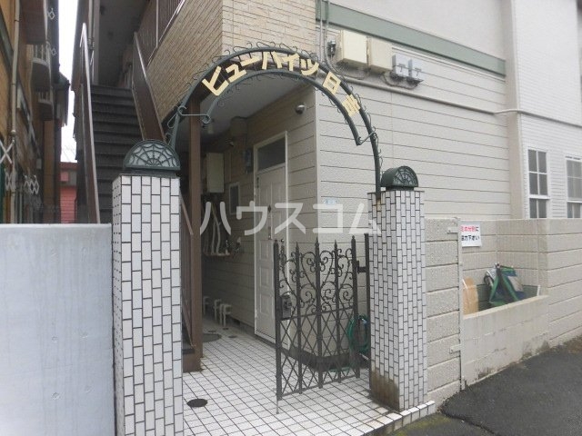 3/10 エントランス