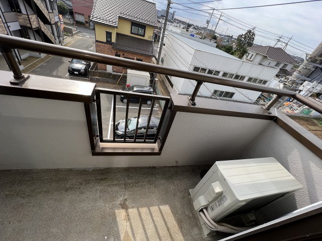 20/30 バルコニー