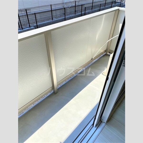 11/16 バルコニー