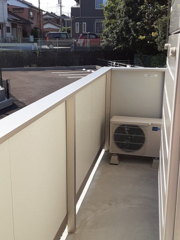 18/26 バルコニー