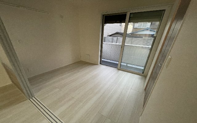 8/30 寝室
