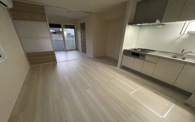 4/30 リビング/ダイニング