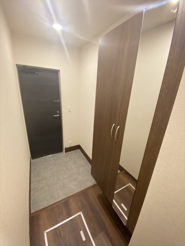 10/28 玄関
