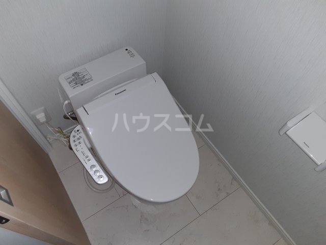 14/30 トイレ