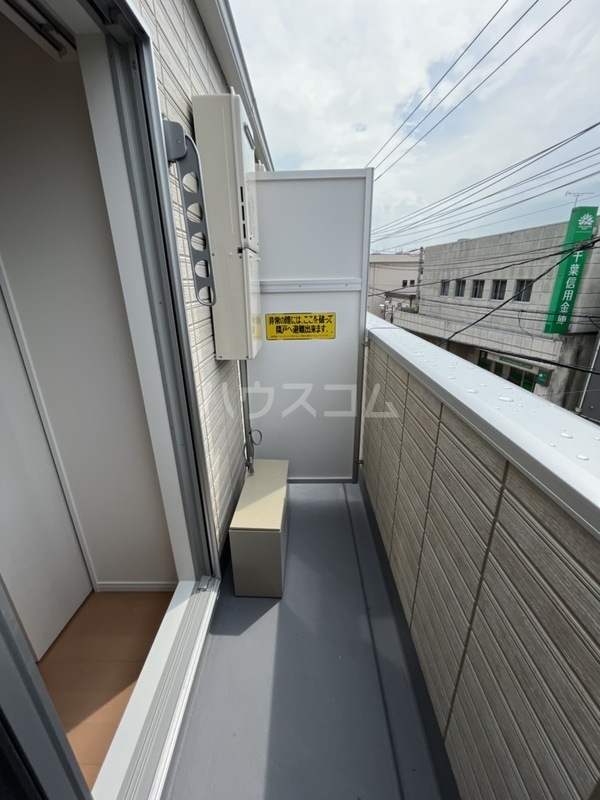 13/27 バルコニー