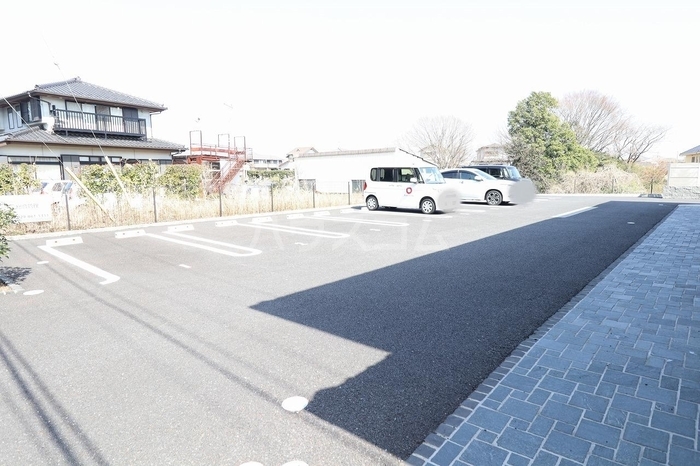 19/24 駐車場