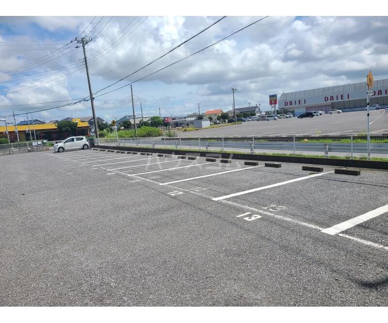 6/6 駐車場