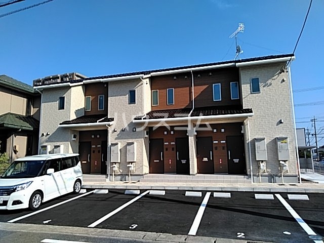 2/9 駐車場