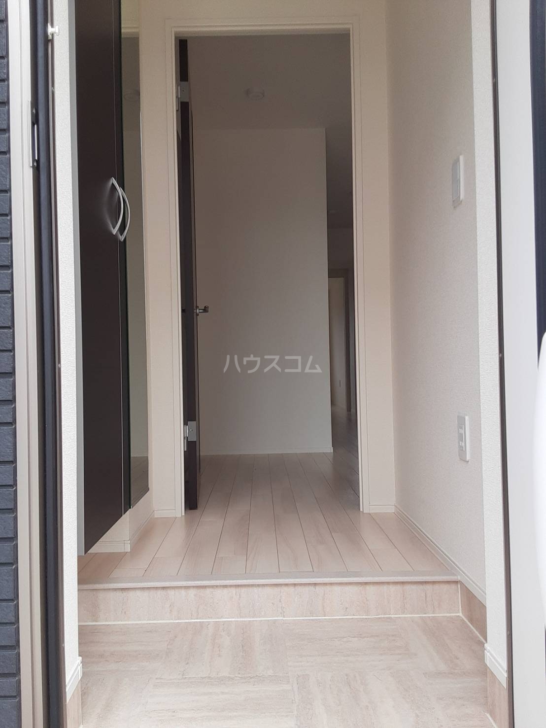 8/26 玄関
