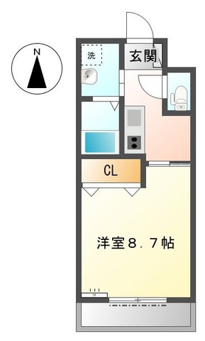 2/28 間取