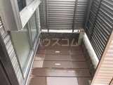 19/25 バルコニー