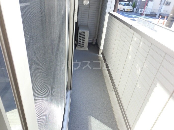 13/24 バルコニー