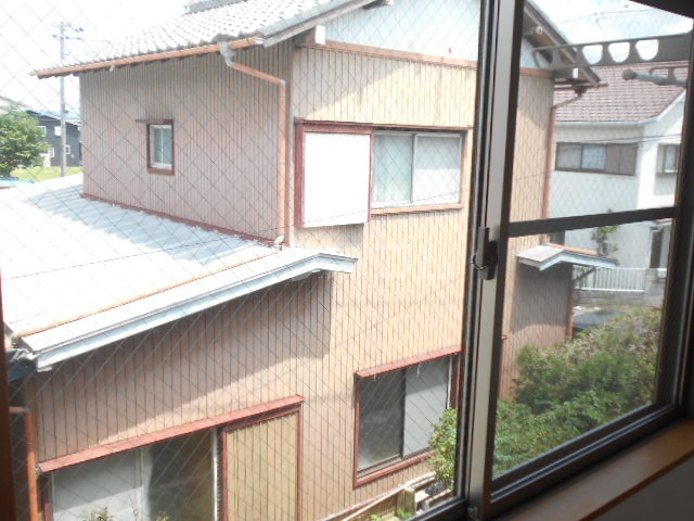 14/23 バルコニー