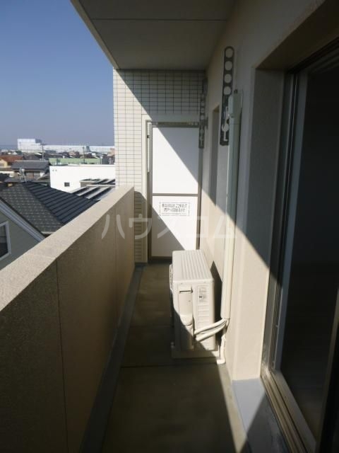 18/29 バルコニー