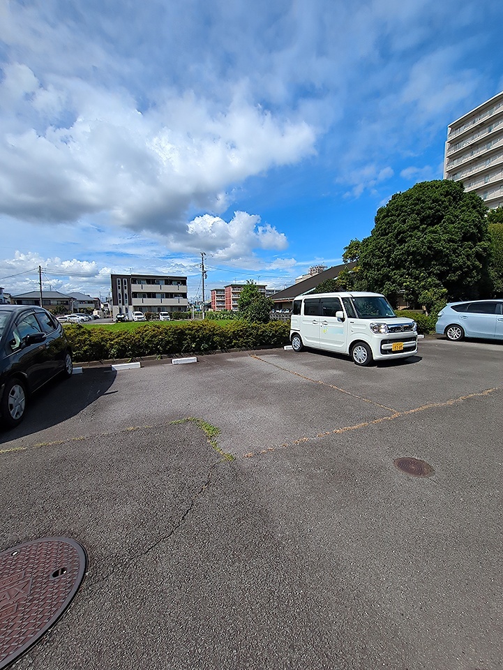 15/24 駐車場