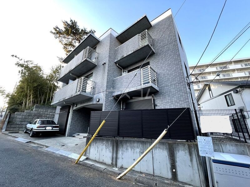 2/12 駐車場