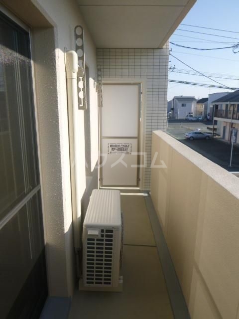 20/30 バルコニー