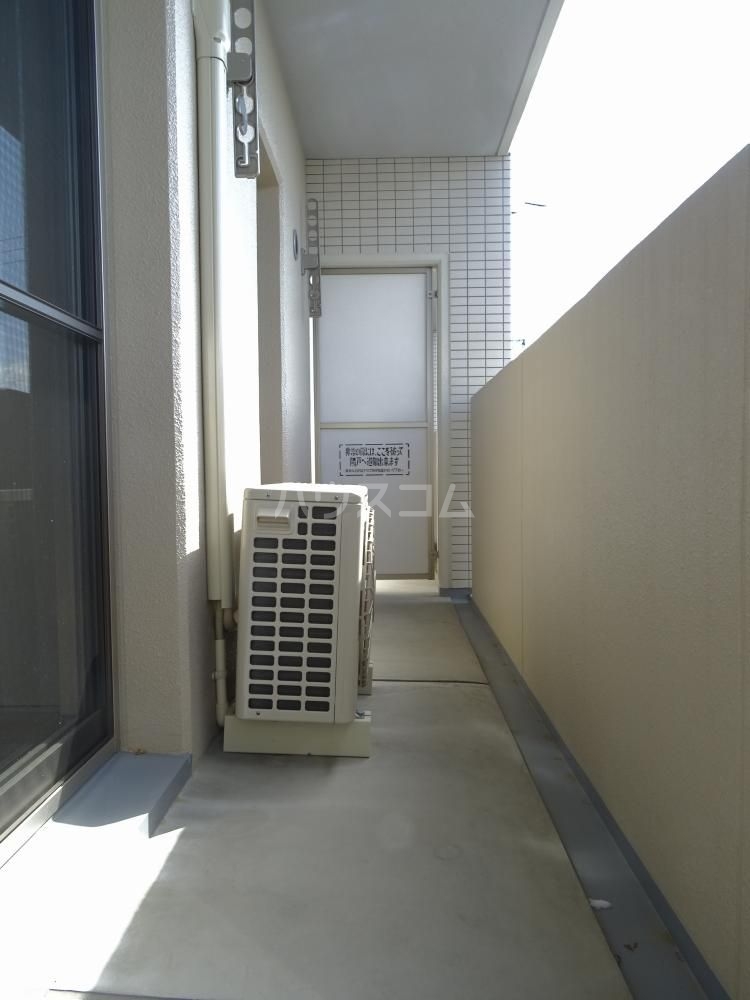 22/30 バルコニー