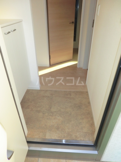 11/29 玄関