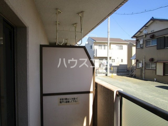 13/29 バルコニー