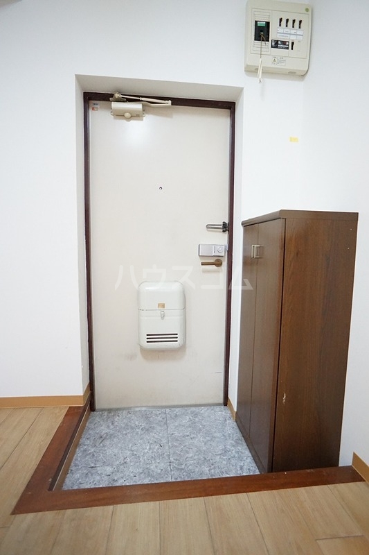 12/30 玄関