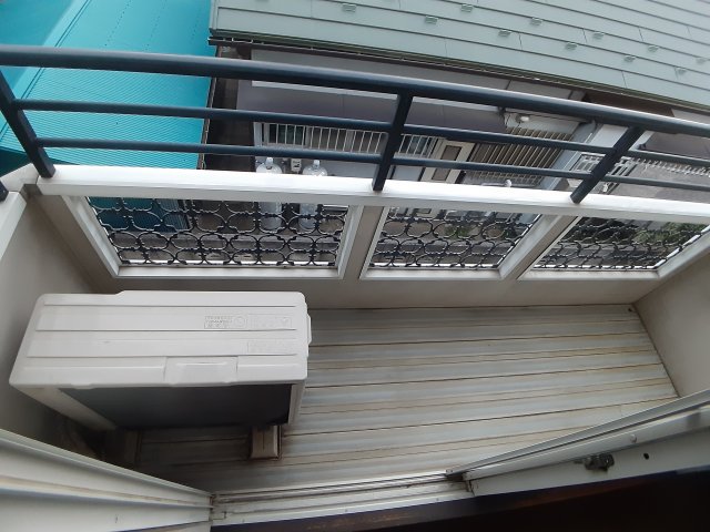 13/25 バルコニー