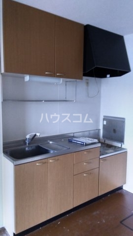13/30 キッチン