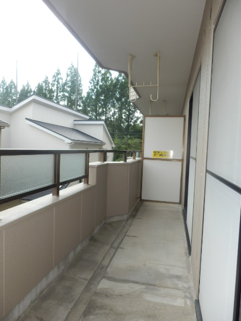 17/30 バルコニー