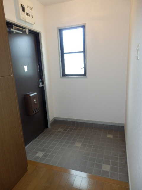 8/30 玄関