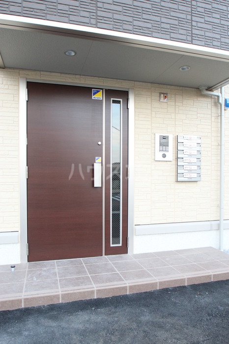 19/21 エントランス