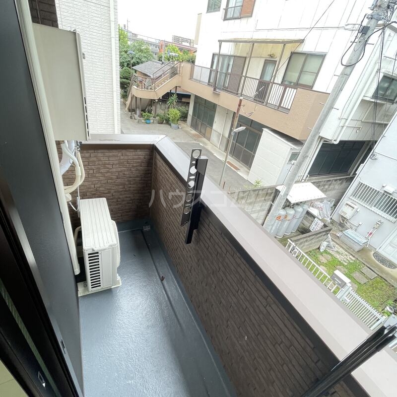 13/24 バルコニー