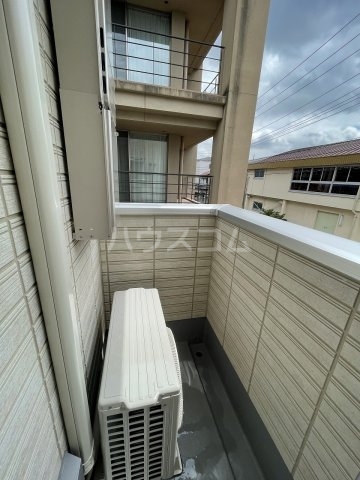 20/30 バルコニー