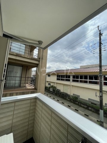 21/30 バルコニー